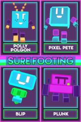 Table Flip Games Sure Footing (PC)