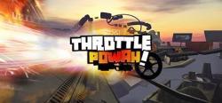 Diego F Beltran Throttle Powah VR (PC)