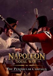 SEGA Napoleon Total War The Peninsular Campaign DLC (PC)