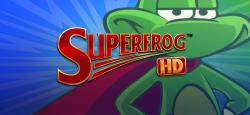 Team17 Superfrog HD (PC)