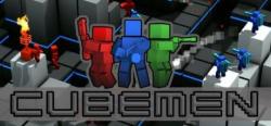 Three Sprockets Cubemen (PC)