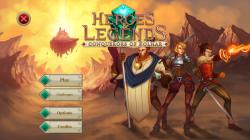 Phoenix Online Studios Heroes & Legends Conquerors of Kolhar (PC)
