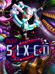 Black Shell Games Deep Sixed (PC)