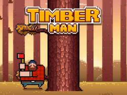Forever Entertainment Timberman (PC)
