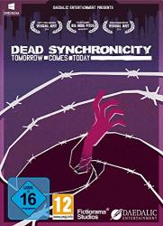 Daedalic Entertainment Dead Synchronicity Tomorrow Comes Today (PC)