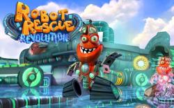 Teyon Robot Rescue Revolution (PC)