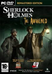 Focus Home Interactive Sherlock Holmes The Awakened [Remastered Edition] (PC)