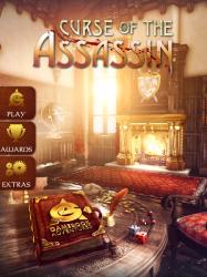 Tin Man Games Curse of the Assassin (PC)