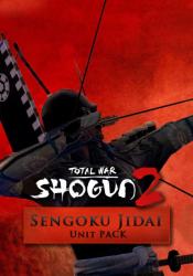 SEGA Shogun 2 Total War Sengoku Jidai Unit Pack DLC (PC)