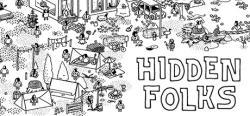 Adriaan de Jongh Hidden Folks (PC)