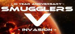 Niels Bauer Games Smugglers V Invasion (PC)