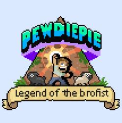 Outerminds PewDiePie Legend of the Brofist (PC)