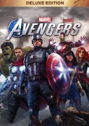 Square Enix Marvel's Avengers [Deluxe Edition] (PC)