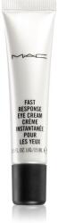 MAC Cosmetics Fast Response Eye Cream bőrélénkítő szemkrém duzzanatok és sötét karikák ellen 15 ml