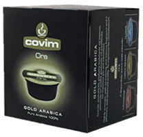 Covim Ora Gold Arabica 48 capsule cafea compat. Lavazza A Modo Mio