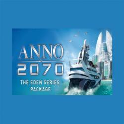 Ubisoft Anno 2070 The Eden Project Complete Package DLC (PC)