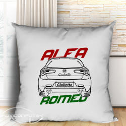  Alfa Romeo ajándék - Giulietta párna