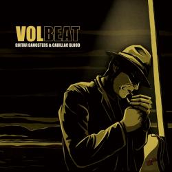 Volbeat Guitar Gangster Cadillac Blood (cd)