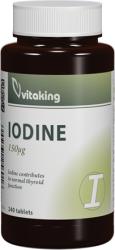 Vitaking Iodine (240 tab. )