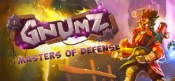 Big Fish Games Gnumz Masters of Defense (PC)