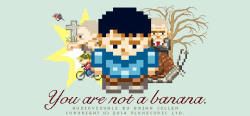 Fluxscopic You are not a Banana (PC)