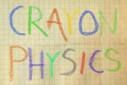  Crayon Physics Deluxe (PC)