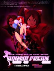 Zanza Studios BANZAI PECAN The Last Hope for the Young Century (PC)