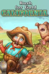Rainbow Games Rush for Gold California (PC)