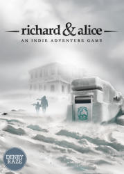 Mastertronic Richard & Alice (PC)