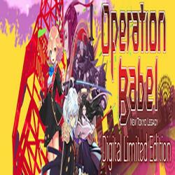 NIS America Operation Babel New Tokyo Legacy [Digital Limited Edition] (PC)