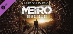 Deep Silver Metro Exodus Expansion Pass (PC)