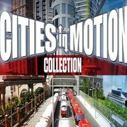 Paradox Interactive Cities in Motion DLC Collection (PC)