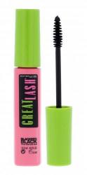 Maybelline Great Lash mascara 12, 5 ml pentru femei Blackest Black