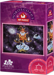 Art Puzzle Puzzle Art Puzzle din 100 de piese - Semnul zodiacal Balanta (5807)