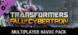 Activision Transformers Fall of Cybertron Multiplayer Havoc Pack (PC)
