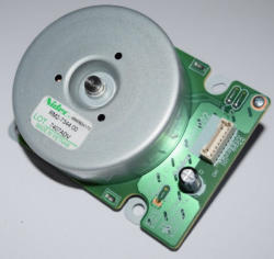 Canon CA RM2-7344 Developer motor MF735 (RM27344)