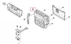 OKI 45375101 Eject assy B721 (45375101)