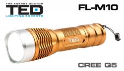 TED Electric CREE 18650x1 FL-M10TED