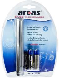 ARCAS 2xAA R6 ARC-5LED-TL