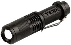 TED Electric CREE 18650x1 SK-68TED/FL-68TED