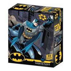 VEGATOYS Batman - Batmobile 3D puzzle 500 db-os (32520)
