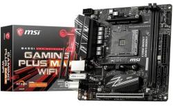 MSI B450I GAMING PLUS MAX WIFI