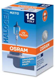 OSRAM Bec auto Osram H27/2W Original Line, 12V, 27/2W (OSRA881)