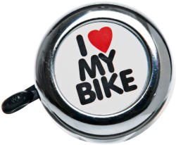 Sonerie Metal - I Love My Bike - Mto-r50004.6 (r50004.6)