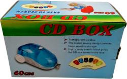  Контейнер за съхранение до 60 броя cd или dvd дискове, прахосмукачка с ключ