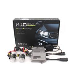 HID Kit instalatie Xenon HID H4 4300K 55W (125553-h4-4300k)
