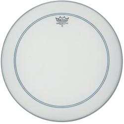 Remo Powerstroke 3 White Coated Bass Drum 22