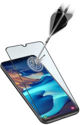 Cellularline Folie Sticla Cellularline pentru Samsung Galaxy A91/S10 Lite Negru