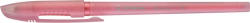 STABILO Golyóstoll, 0, 35 mm, kupakos, STABILO "Re-Liner", rózsaszín (TST86856) (TST86856)