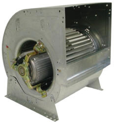 S&P Ventilator centrifugal de joasa presiune Soler & Palau CBM-10/10 550 4P C VR (CBM-10/10 550 4P C VR)